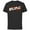 Black, variant on Star Wars May The 4th Be With You 2022 - Short Sleeve Cotton T-Shirt for Adults - Customized-Black