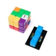 thumbnail image 1 of Cubo Rubik Tetris 1 Pieza, 1 of 5