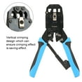 thumbnail image 3 of Engarzadora de cables ANGGREK TU-200AR Acero Con alto contenido de carbono, 3 of 8