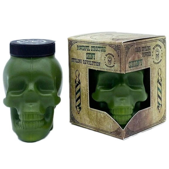 Bandido Hair Styling Powder Shiny 20 GR