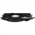 thumbnail image 4 of Cooling Fan Assembly For Mercedes C230 C240 C280 C320 C350 CLK320 C32 & C55 AMG W203 C209 w/o Engine Code 805 - BuyAutoParts, 4 of 7