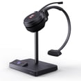 thumbnail image 1 of Auriculares inalámbricos Yealink WH62 Mono DECT de 160 m de alcance Microsoft Teams, 1 of 9