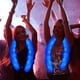 thumbnail image 4 of Luz LED Scarf, Almohadilla Plush, Cinta Ajustable, para Fiesta, Estilo Velvet, luces decorativas, luces ambientales, luces para hogar, tejido suave, portátil, para dormitorio, 4 of 8
