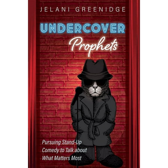 Undercover Prophets, (Hardcover)