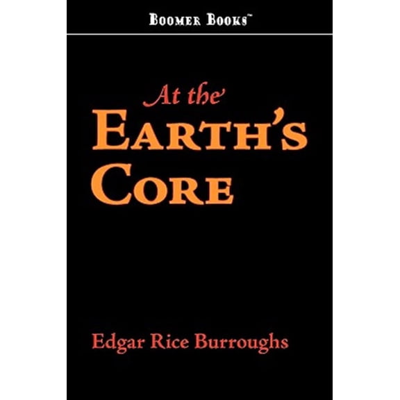 Pre-Owned At the Earth's Core, (Paperback)