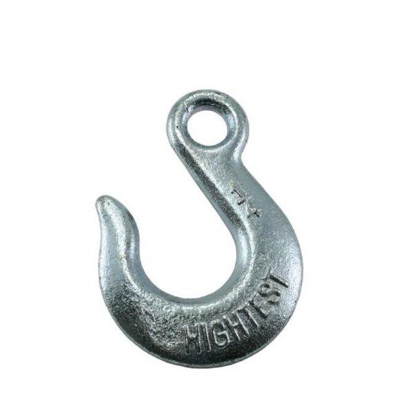 TC International 37407 0.5 in. G40 Eye Slip Hook - Pack of 2
