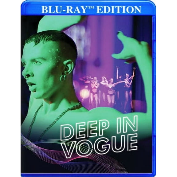 Deep In Vogue (Blu-ray), Filmrise, Documentary