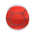 thumbnail image 2 of Paiuan Malio Bros Plush Toy Red Shell Doll, 13.8", 2 of 5