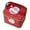 Red1, variant on VMWMSSR Handheld Metal Cookie Box, Holiday Portable Handle Candy Biscuit Storage Can, Snowman Printed Treat Container For Holiday Gift Wrapping Tabletop Decor Accessory(Red2-5.1")