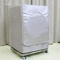 thumbnail image 4 of Automatic Washing Machine Roller, Dustproof, Breathable, for Home and Office, (L), 4 of 5