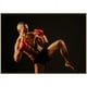 thumbnail image 4 of Póster de pintura de papel Kraft para entrenamiento de fitness y boxeo, pegatinas de pared para gimnasio, decoración del hogar, 4 of 5