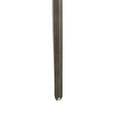 thumbnail image 4 of Vickerman 15.7" Gunmetal Shiny Icicle Ornament, with drilled and wired caps. Comes 3 per Box., 4 of 6