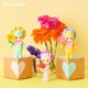 thumbnail image 2 of Caja ciega con forma de flor, colgante de caja misteriosa, figura Kawaii, regalo hecho a mano para niñas, regalo sorpresa para niños, 2 of 4