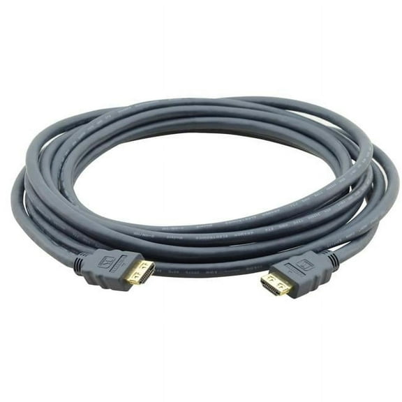 Kramer 97-0101006 C-HM-HM-6 Standard HDMI Male to HDMI Male Cable - 6 ft.