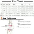 thumbnail image 3 of BONIXOOM Couples Christmas Pajamas Pajamas For Women Loungewear Tie Sleeveless Solid Sleepwear Sets Yellow XXL, 3 of 7