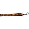 thumbnail image 1 of Skull Crossed Lovers Nylon Dog Leashes 4 Foot Leash, 1 of 1