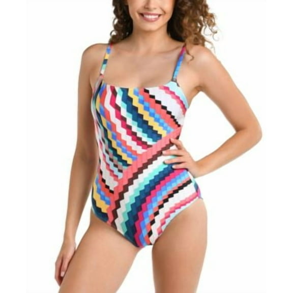 La Blanca Womens Slice Lingerie One Pie Multi 16