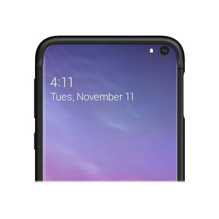 mophie - Juice Pack External Battery Case for Samsung Galaxy S10e - Black