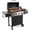 4-Burner with Side Burner, variant on Master Cook 3-Burner Propane Gas Grill, 472 Sq In Cooking Area, 30,000 BTU Outdoor BBQ Grill for Patio, Backyard