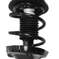 thumbnail image 6 of Detroit Axle - Front Left Strut for 2005 2006 2007 2008 2009 Subaru Outback Complete Strut with Coil Spring Assembly Replacement, 6 of 7