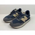 thumbnail image 5 of New Balance Lifestyle 237 Low Top Sneakers Men’s Size 8 Blue/Beige MS237LON, 5 of 5