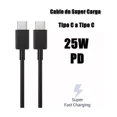 thumbnail image 3 of Cable Cargador Tipo C A C Para Samsung De 25w / S20 S21, 3 of 6