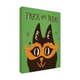 thumbnail image 2 of Trademark Fine Art 'Spooktacular XII' Canvas Art by Janelle Penner, 2 of 3