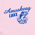 thumbnail image 2 of CafePress - Amoskeag Lake Infant Bodysuit - Baby Light Bodysuit, Size Newborn - 24 Months, 2 of 4