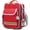 Red, variant on Waterproof Large Capacity Empty First Aid Kit Backpack, Emergency Disaster Relief Survival Bag for Home Outdoor Use