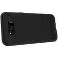 thumbnail image 4 of GSA Brushed Carbon Fiber Hybrid Case for Samsung Galaxy S8 Plus - Black, 4 of 4