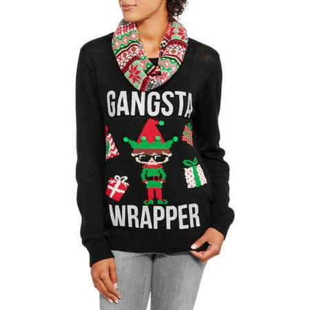 this button opens a dialog that displays additional images for this product with the option to zoom in or out - Ugly Christmas Sweaters At Walmart this button opens a dialog that displays additional images for this product with the option to zoom in or out - Ugly Christmas Sweaters At Walmart