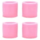 thumbnail image 1 of Paquete de 4 Moldes para Velas de Abeja Molde de Silicona para Velas de de Abejas Caseras, Mini Jabón, 1 of 5
