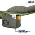thumbnail image 3 of Eno SuperNest SL Hammock, Jungle Green, 3 of 9