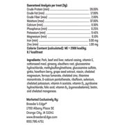 Revival Animal Health Breeder's Edge Oxy Stud - Male Performance Supplement f...