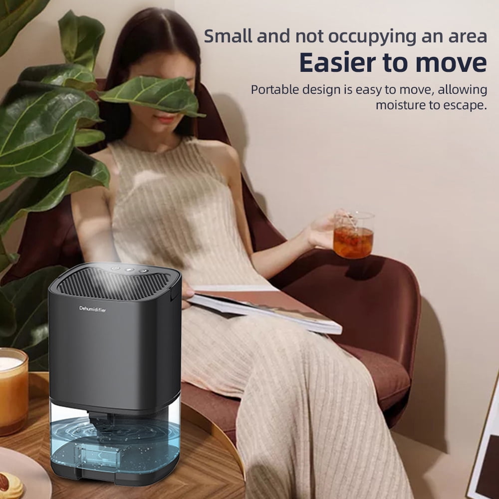Dehumidifier,Auto Shut Off Portable Bedroom 7 Colors Led Portable Bedroom Quiet Water Bedroom Quiet With Off 7 Colors Quiet With Auto With Auto Shut Water Portable Dsfen
