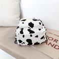 thumbnail image 4 of Bolsa Mochila de lona Para mujer Ndcxsfigh mochila pequeña con estampado de leche de vaca Para Estrenar, 4 of 9