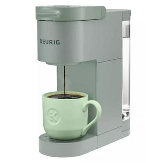 Keurig K-Elite Single Serve K-Cup Pod Coffee Maker, Brushed Gold