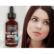 AAA ARABICA COFFEE SEED OIL, 100% Pure&Natural. For Dark Circles, Puffy Eyes, Wrinkle Reducer,Hair Follicle Stimulation, Anti Cellulite, Stretch Marks