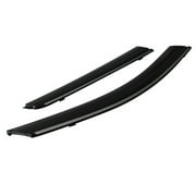 Side Wind Deflectors For Hyundai Creta / IX25 2014-2019 Car Window Visor Rain Guard Door Visor Vent Shades