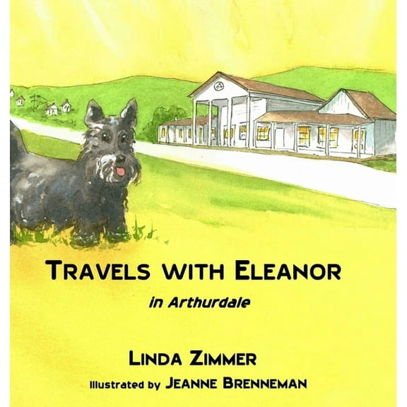 Travels with Eleanor, (Hardcover)