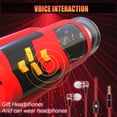 thumbnail image 6 of AYIYUN Automatic Male Masturbators Sex Toys, Electric Stroker with 10 Rotating & Thrusting Modes & Voice Mode Adult Toy with Suction Cup for Men, 6 of 9