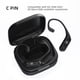 thumbnail image 1 of Tapones para los oídos con cable de actualización compatible con Bluetooth para auriculares inalámbricos KZ (C PIN), 1 of 9