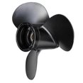 thumbnail image 4 of Suzuki 35-65HP 58100-95353-019 11 3/8 X 14 Outboard Motor Propeller for Boats, 4 of 5