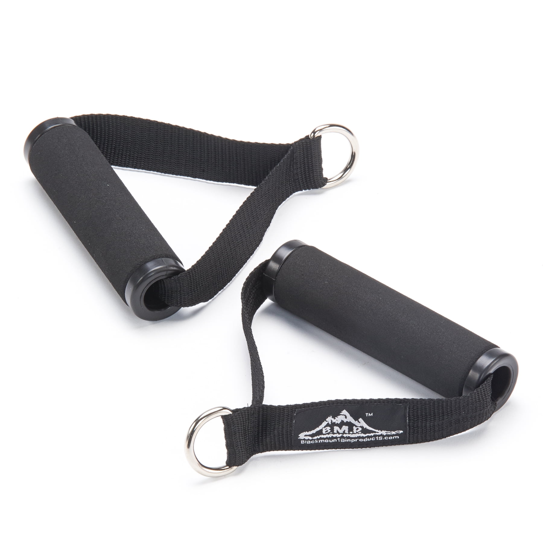 Black Mountain Professional Resistance Band Accessory Kit
