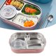 thumbnail image 1 of Bento Lunch Almacenamiento de alimentos portátil de acero inoxidable con 4 rejillas ANGGREK Otros, 1 of 8
