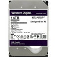 thumbnail image 3 of &nbsp;WD Purple 14TB Surveillance 7200 RPM SATA III 512MB 3.5" Internal HDD WD140PURZ, 3 of 6