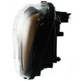 thumbnail image 3 of Header Panel Kit For Chevy 2002-2009 Trailblazer 2002-2006 Trailblazer EXT 3pc, 3 of 9