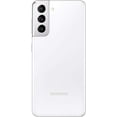 thumbnail image 2 of Pre-Owned USED: Samsung Galaxy S21 5G, T-Mobile Only | 128GB, White, 6.2 in, 2 of 6