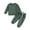 style-18 Dark Green, variant on Gubotare Boy Clothes Winter Baby Boy Clothes Baby Sweatshirt Pants Set Boy Fall Winter Outfits Size 12 18 Months (Light Blue,12-18 Months)