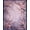 Purple Pink, Pattern 1, variant on ODIKA Japanese Cherry Watercolor Delicate Petals Tufted Chinese Asian Pet Friendly & Kids Safe Bedside for Bedroom, Nursery, RV